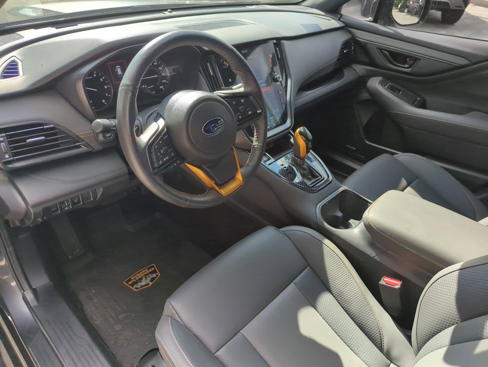 2025 Subaru Outback Wilderness AWD