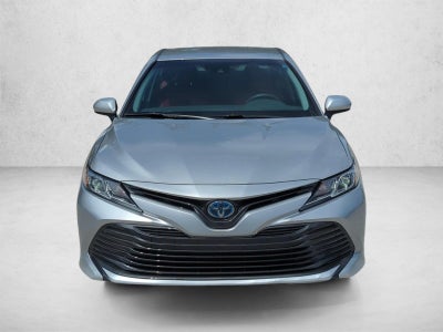 2019 Toyota Camry Hybrid LE CVT (Natl)