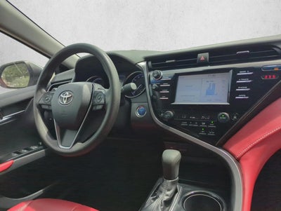 2019 Toyota Camry Hybrid LE CVT (Natl)