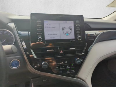 2022 Toyota Camry Hybrid LE CVT (Natl)