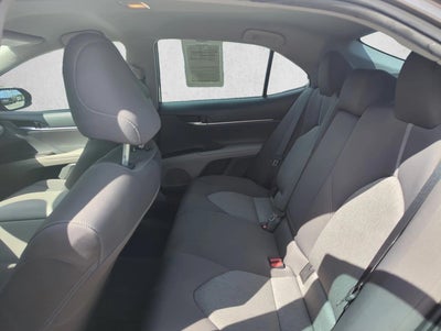 2022 Toyota Camry Hybrid LE CVT (Natl)