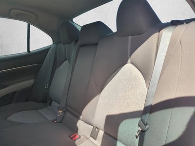 2022 Toyota Camry Hybrid LE CVT (Natl)