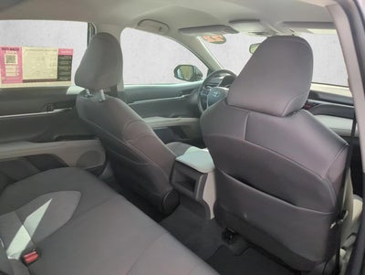 2022 Toyota Camry Hybrid LE CVT (Natl)