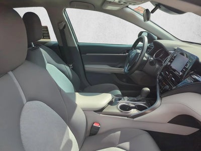 2022 Toyota Camry Hybrid LE CVT (Natl)