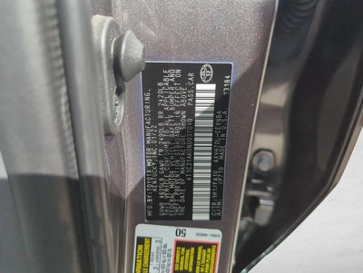 2022 Toyota Camry Hybrid LE CVT (Natl)