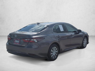 2022 Toyota Camry Hybrid LE CVT (Natl)