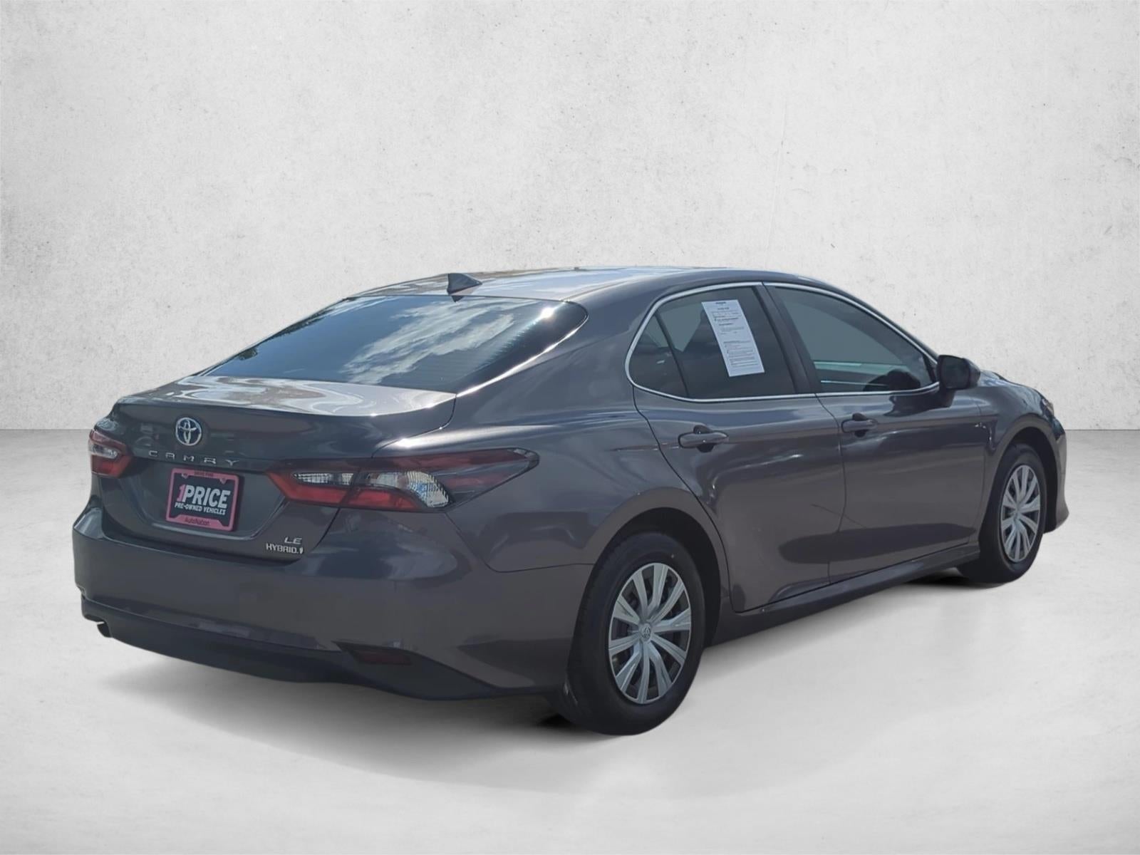 2022 Toyota Camry Hybrid LE CVT (Natl)