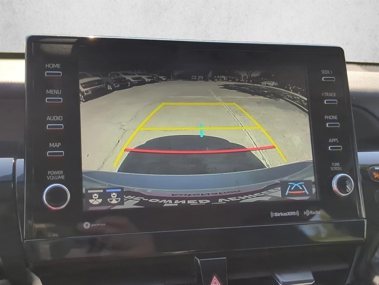 2024 Toyota Camry XSE Auto (Natl)