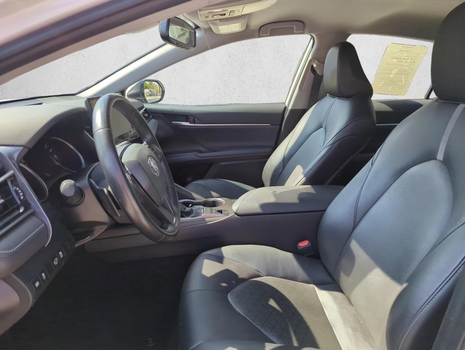 2024 Toyota Camry XSE Auto (Natl)