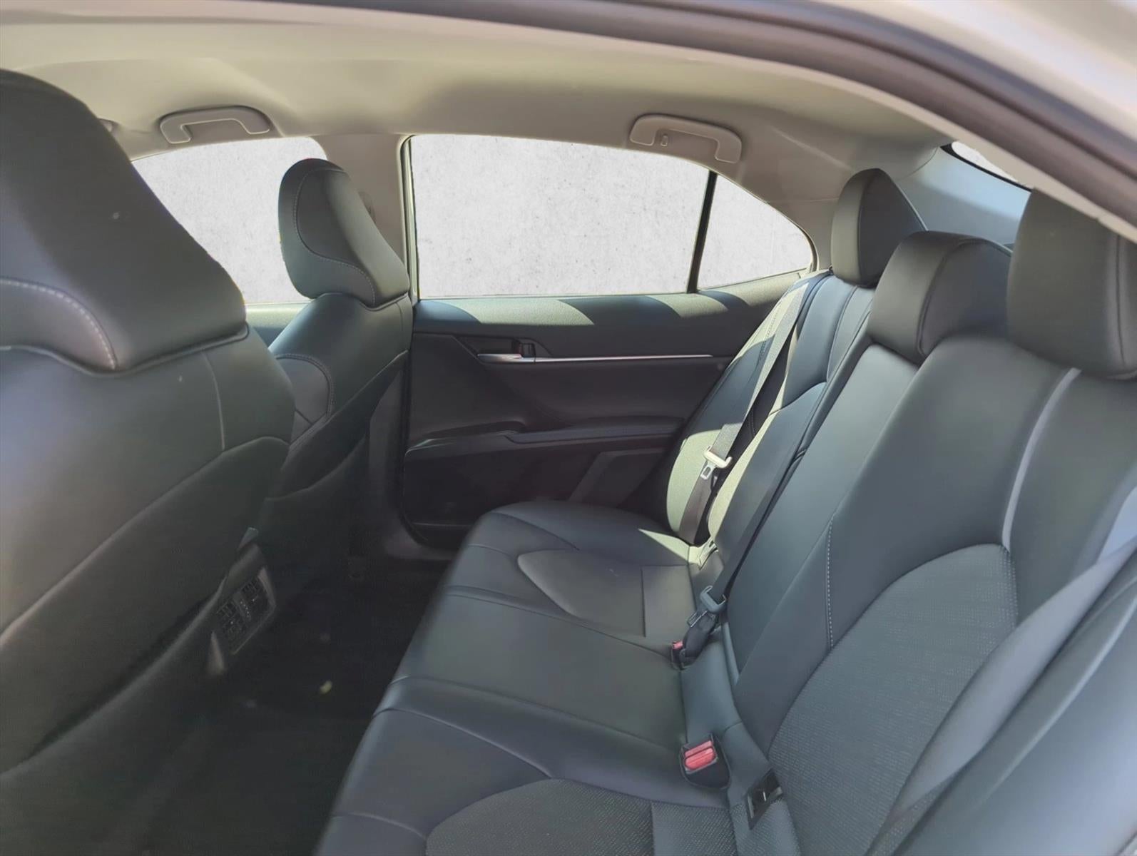 2024 Toyota Camry XSE Auto (Natl)