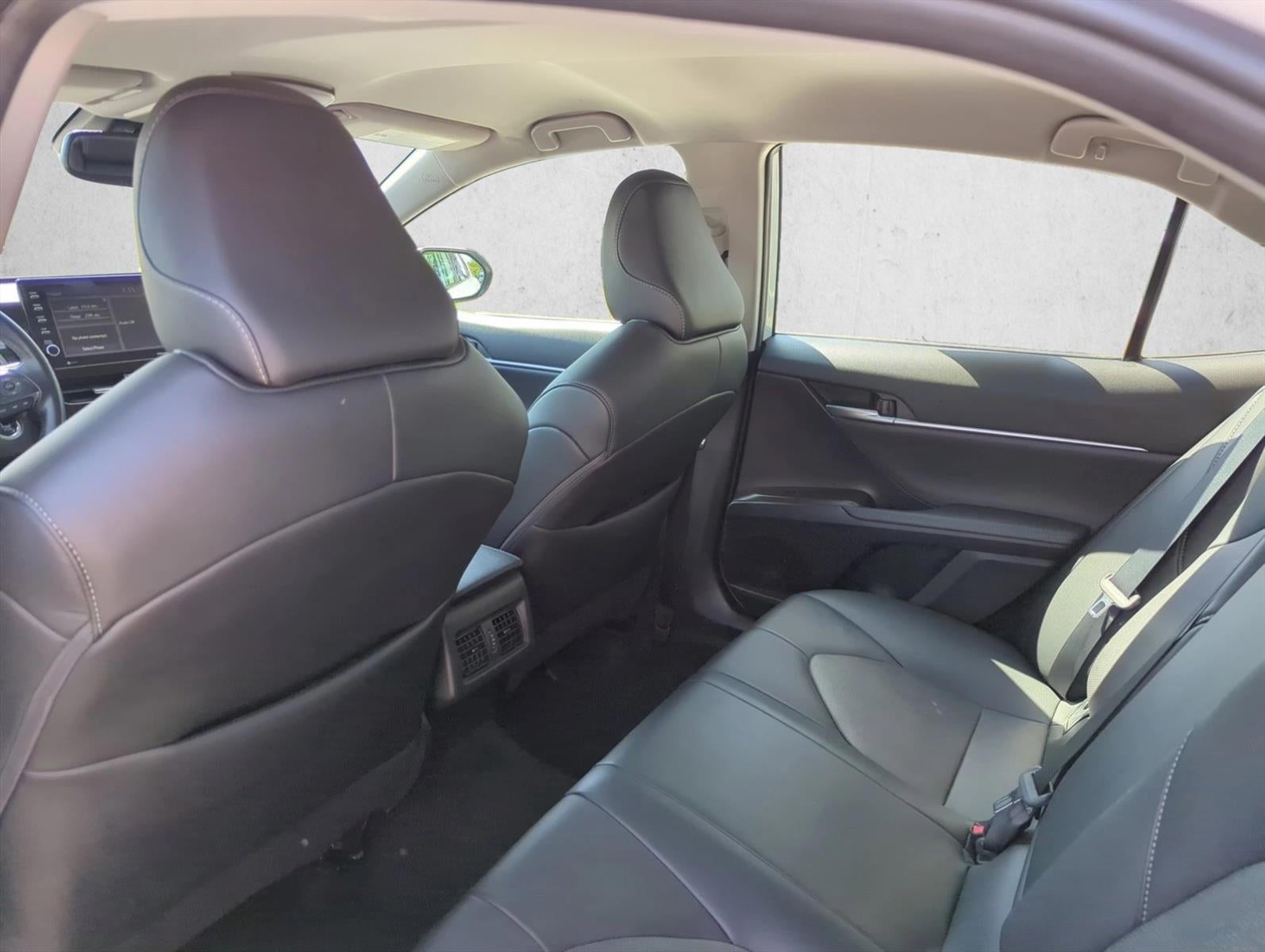 2024 Toyota Camry XSE Auto (Natl)