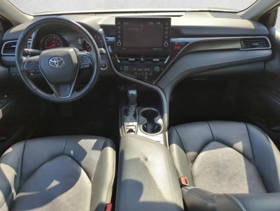 2024 Toyota Camry XSE Auto (Natl)