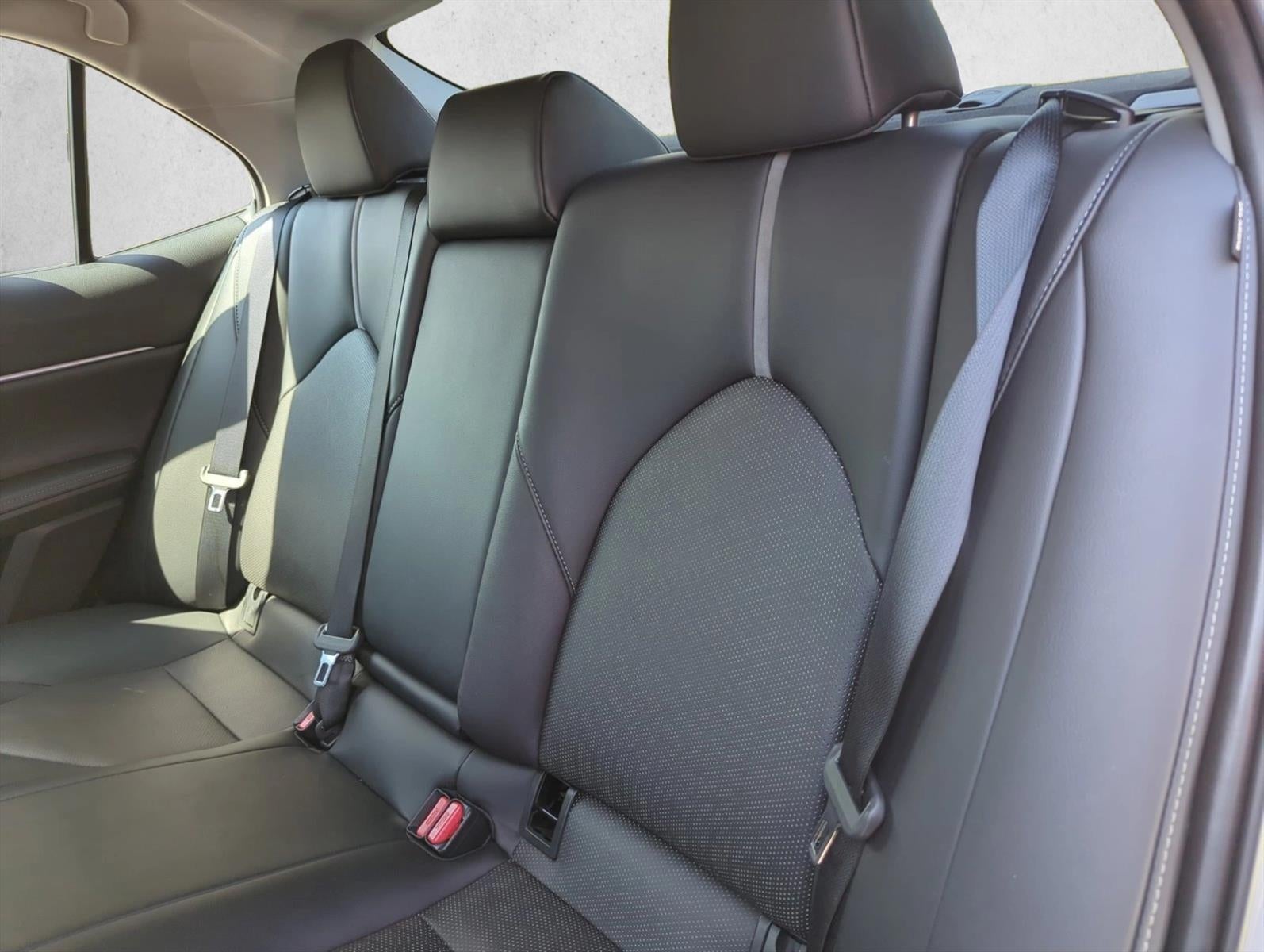 2024 Toyota Camry XSE Auto (Natl)