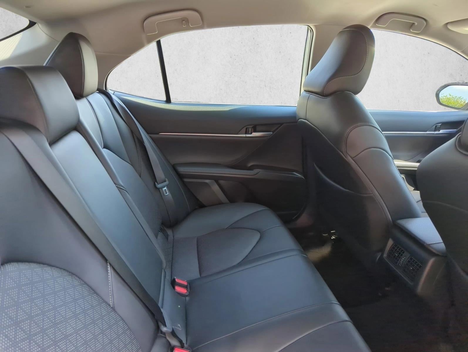 2024 Toyota Camry XSE Auto (Natl)