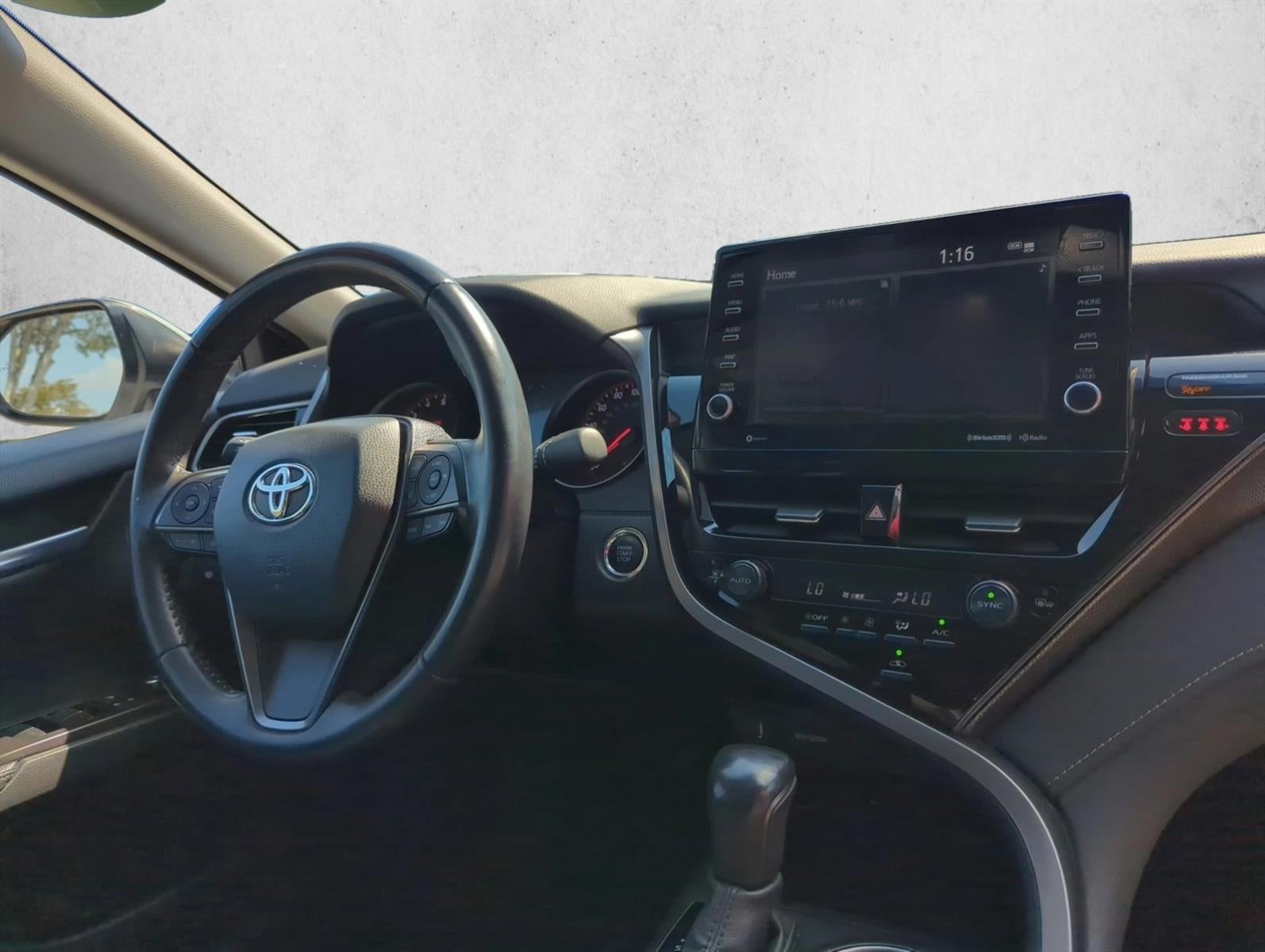 2024 Toyota Camry XSE Auto (Natl)