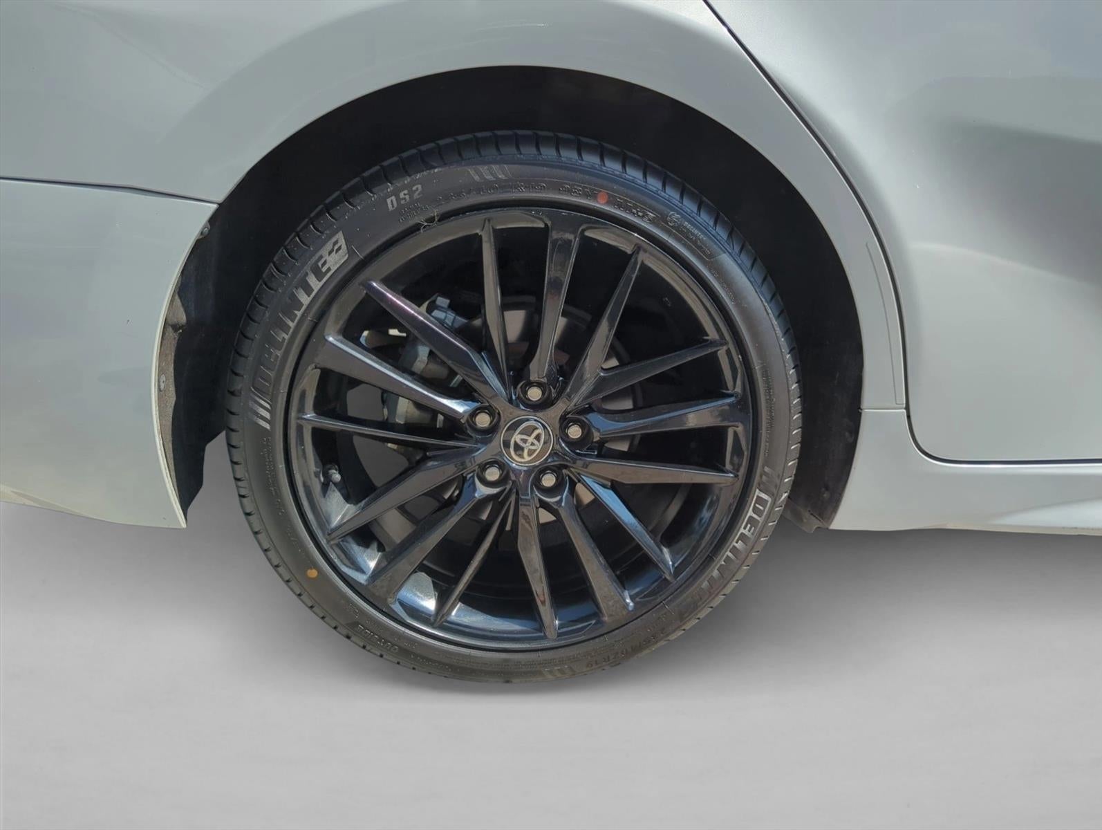 2024 Toyota Camry XSE Auto (Natl)