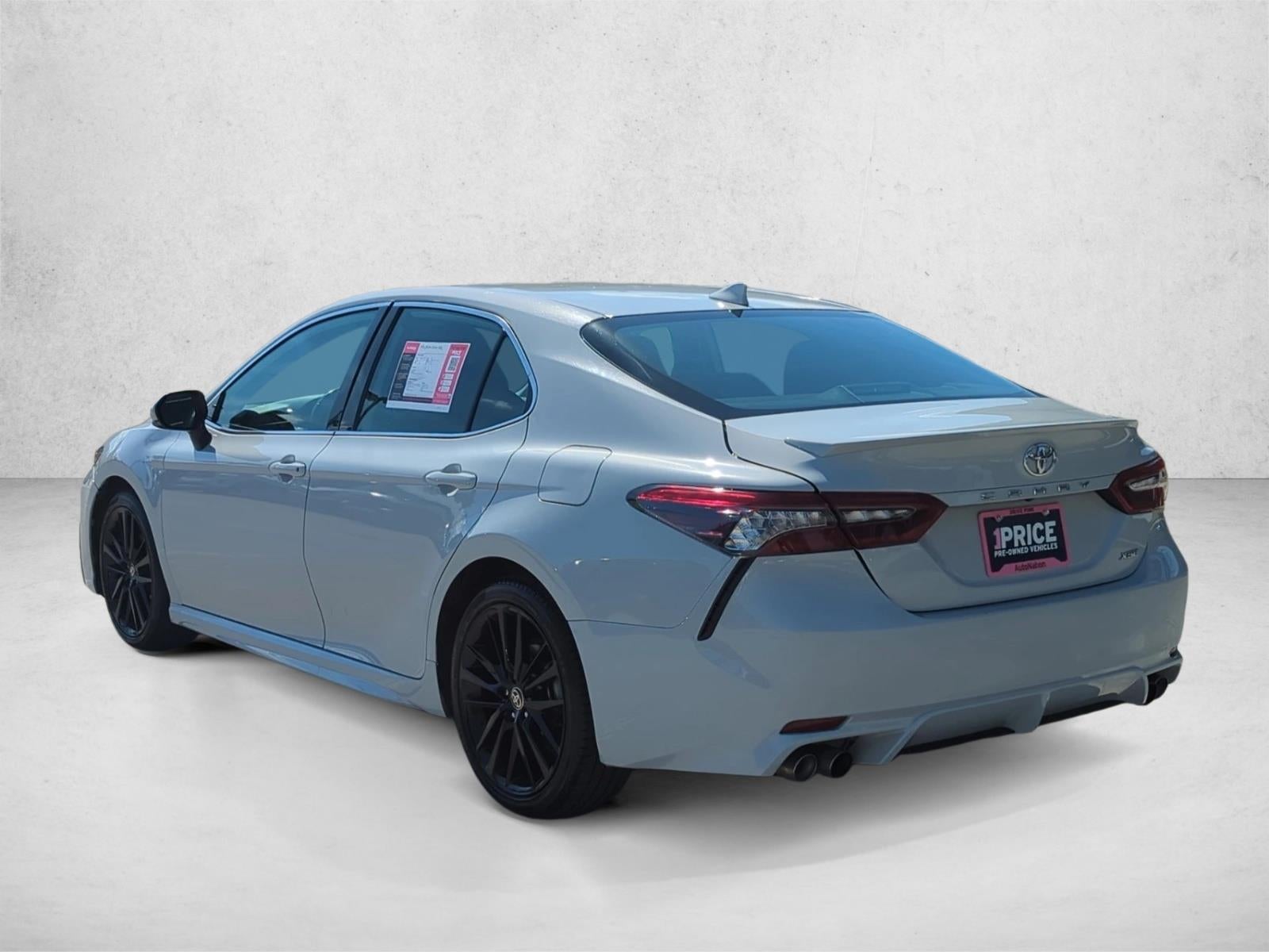 2024 Toyota Camry XSE Auto (Natl)