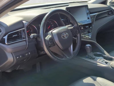 2024 Toyota Camry XSE Auto (Natl)