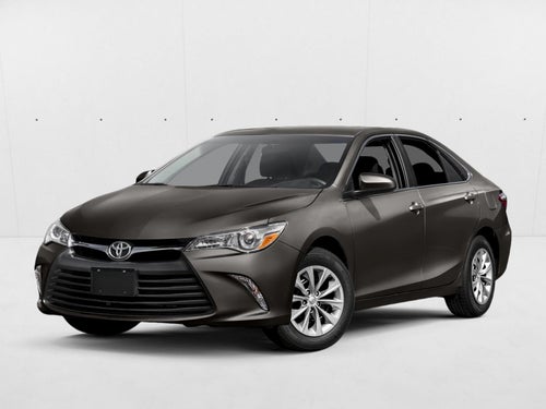2016 Toyota Camry 4dr Sdn I4 Auto LE (SE)