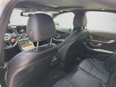 2018 Mercedes-Benz C-Class C 300 Sedan