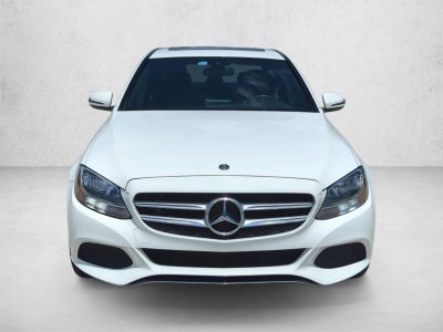 2018 Mercedes-Benz C-Class C 300 Sedan