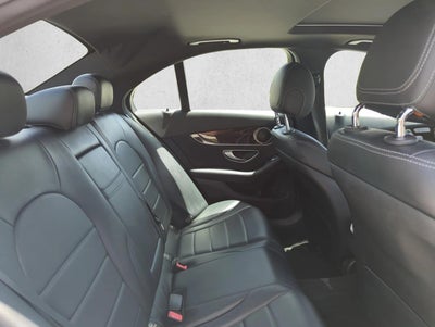 2018 Mercedes-Benz C-Class C 300 Sedan