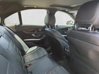 2018 Mercedes-Benz C-Class C 300 Sedan