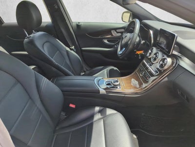 2018 Mercedes-Benz C-Class C 300 Sedan