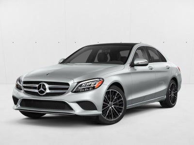 2019 Mercedes-Benz C-Class C 300 Sedan