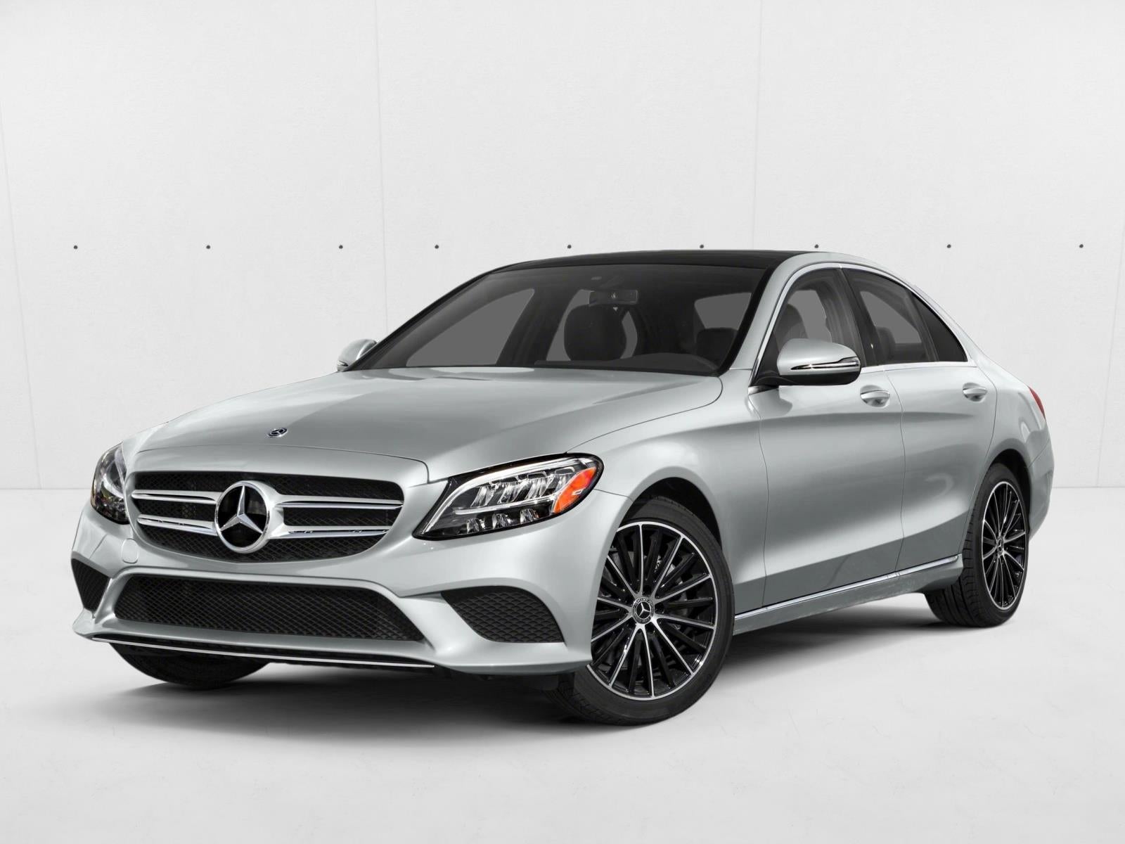 2019 Mercedes-Benz C-Class C 300 Sedan