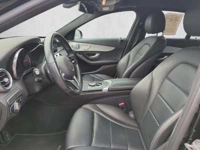 2019 Mercedes-Benz C-Class C 300 Sedan