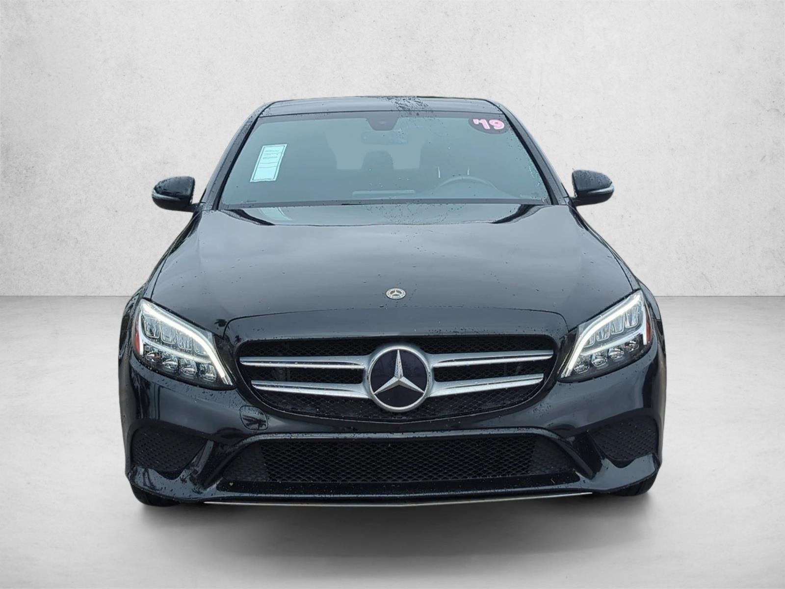 2019 Mercedes-Benz C-Class C 300 Sedan