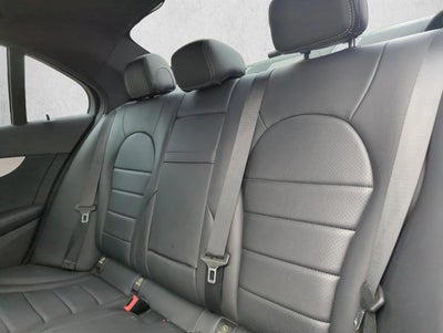 2019 Mercedes-Benz C-Class C 300 Sedan