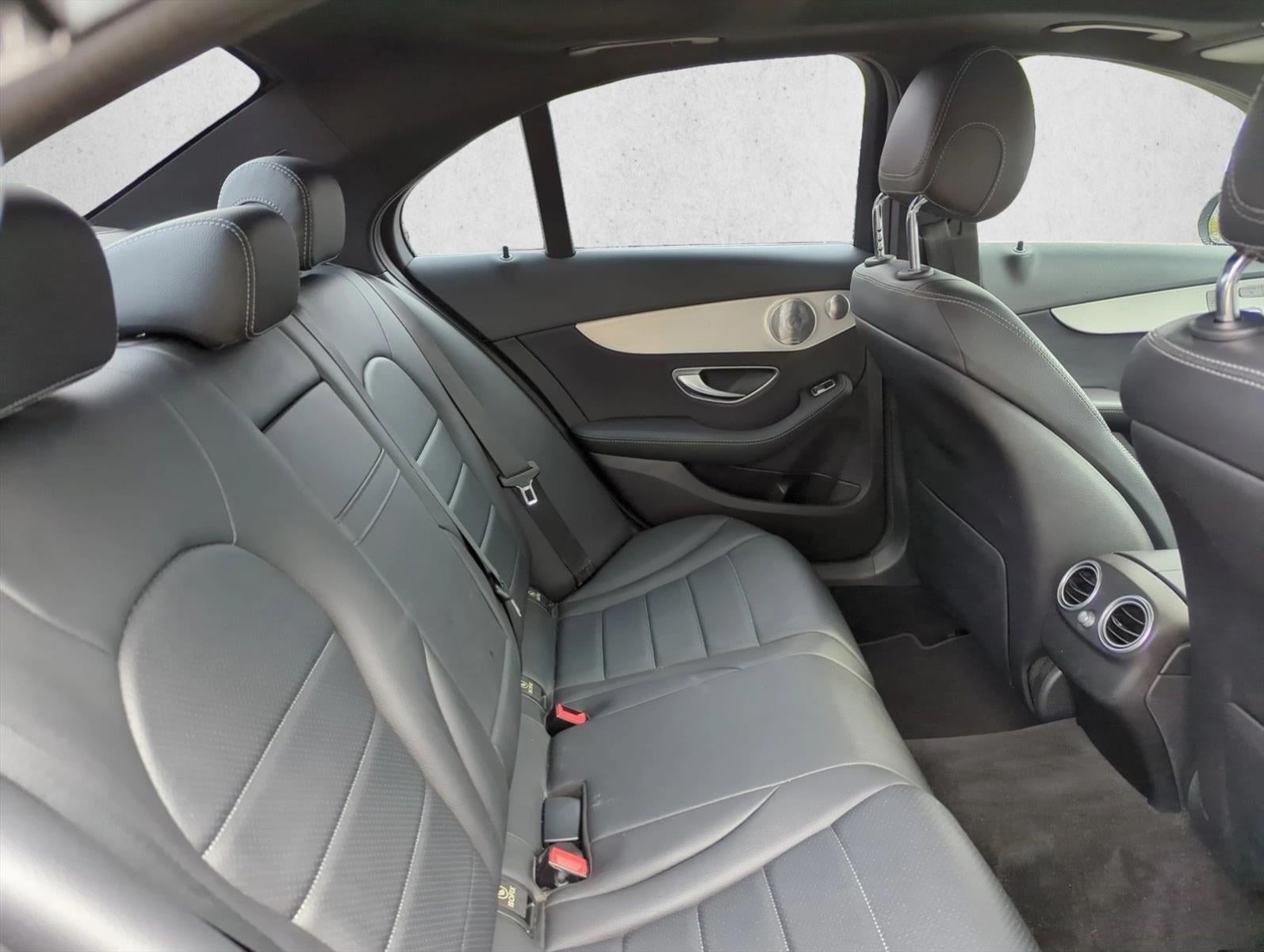 2019 Mercedes-Benz C-Class C 300 Sedan