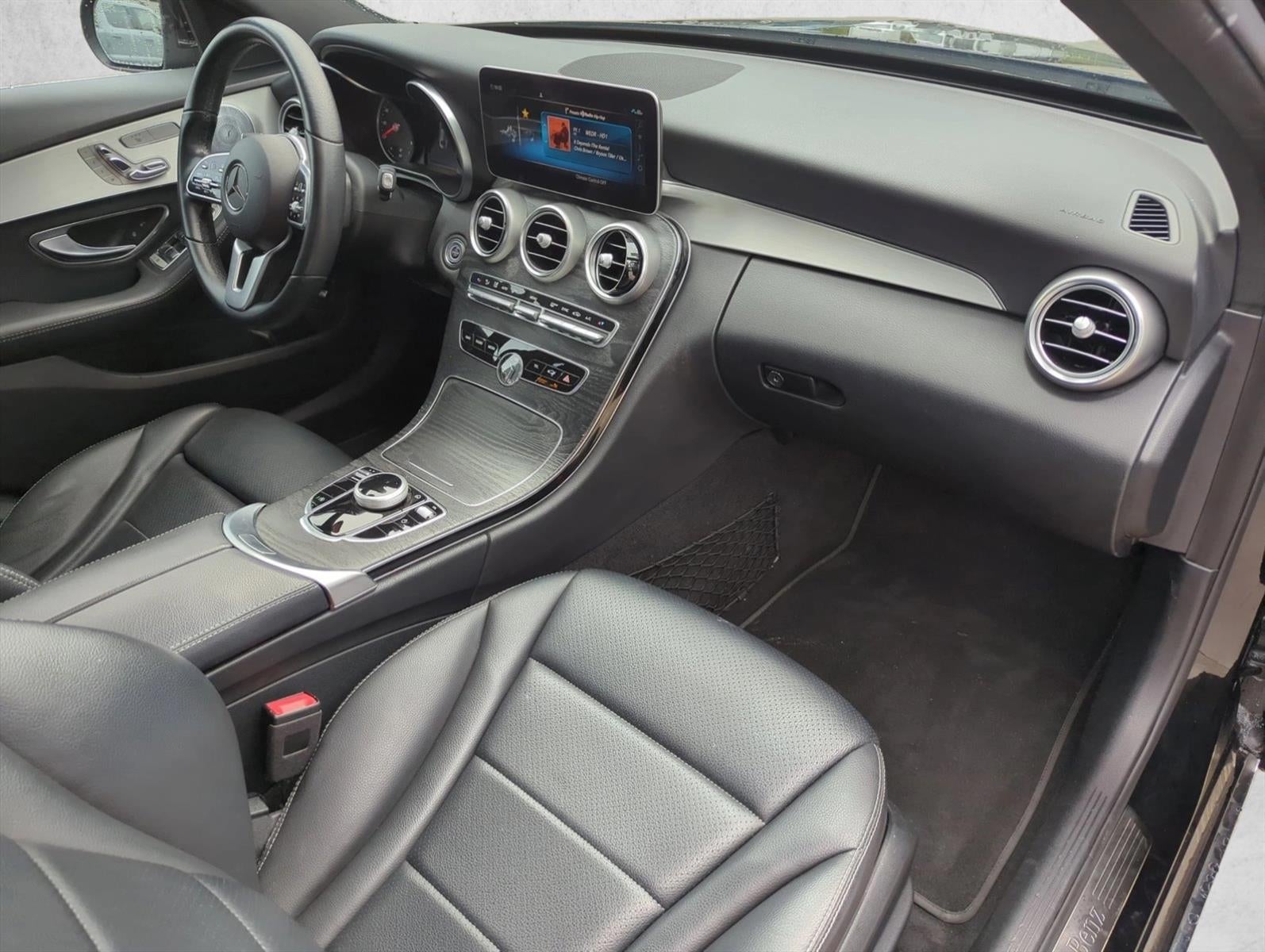 2019 Mercedes-Benz C-Class C 300 Sedan