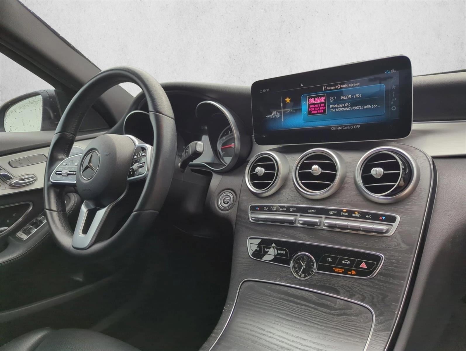 2019 Mercedes-Benz C-Class C 300 Sedan