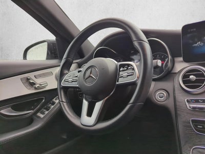 2019 Mercedes-Benz C-Class C 300 Sedan