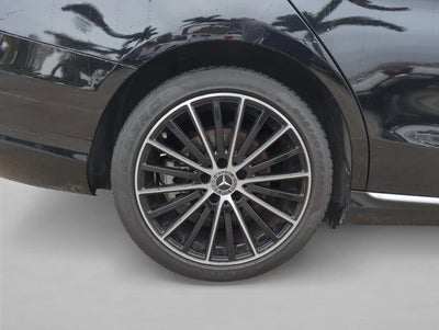 2019 Mercedes-Benz C-Class C 300 Sedan