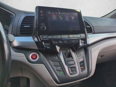 2019 Honda Odyssey EX-L Auto
