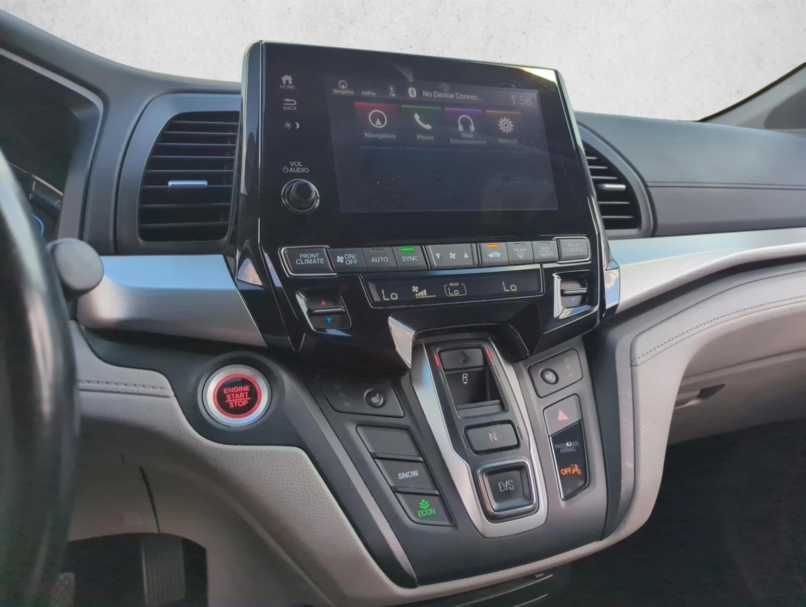 2019 Honda Odyssey EX-L Auto