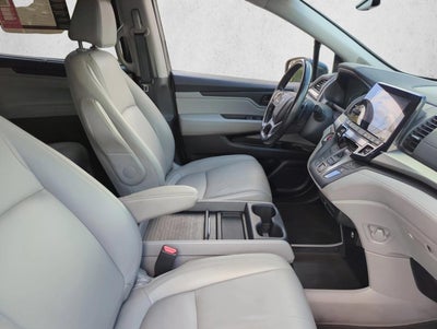 2019 Honda Odyssey EX-L Auto