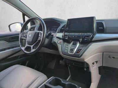 2019 Honda Odyssey EX-L Auto