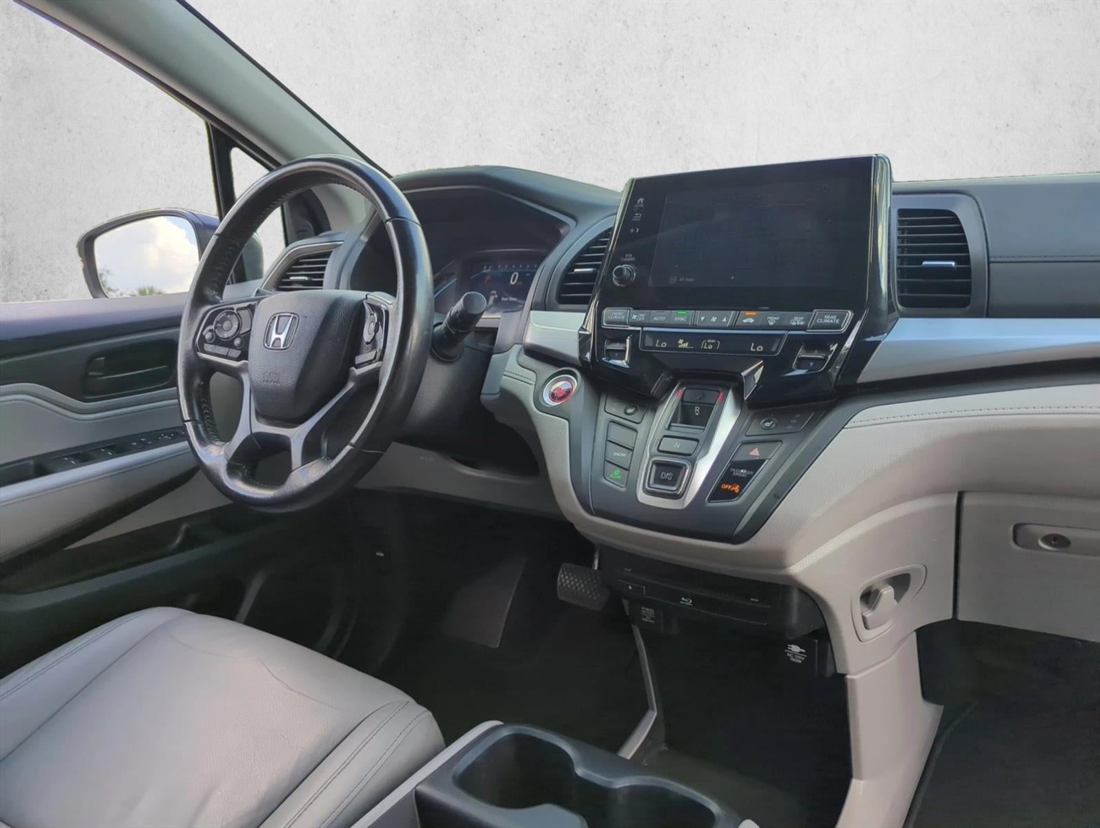 2019 Honda Odyssey EX-L Auto