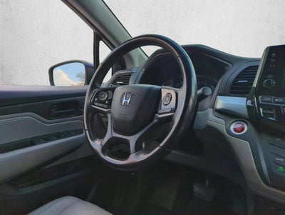 2019 Honda Odyssey EX-L Auto