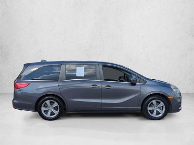 2019 Honda Odyssey EX-L Auto