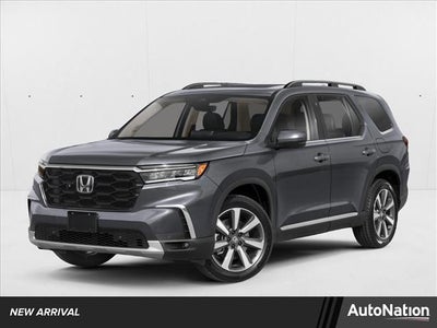 2025 Honda Pilot Touring 2WD