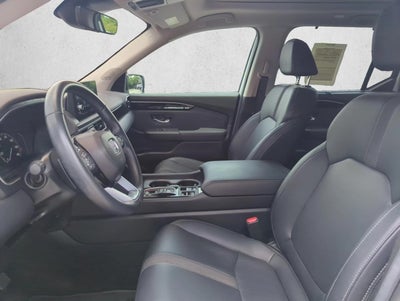 2025 Honda Pilot Touring 2WD