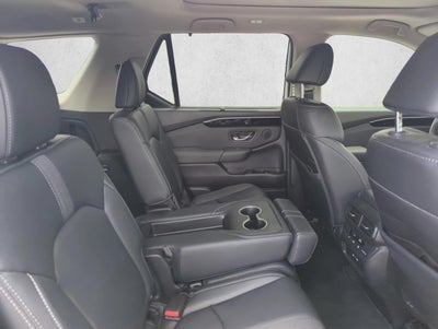 2025 Honda Pilot Touring 2WD