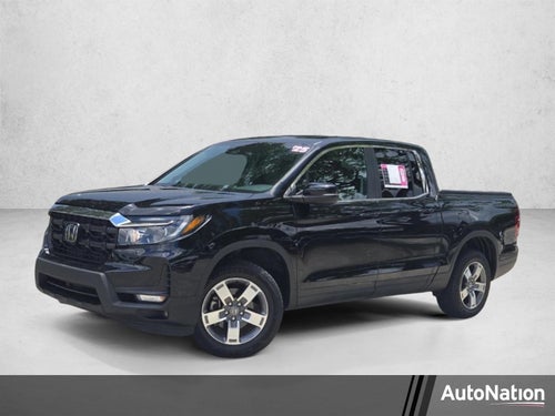 2025 Honda Ridgeline RTL AWD