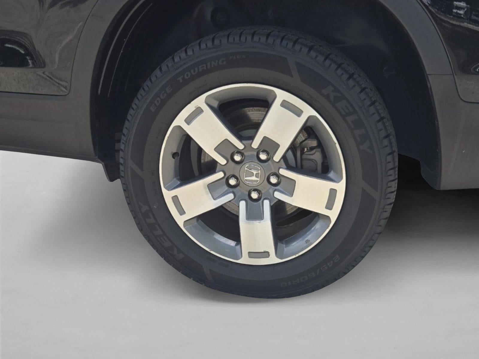 2025 Honda Ridgeline RTL AWD